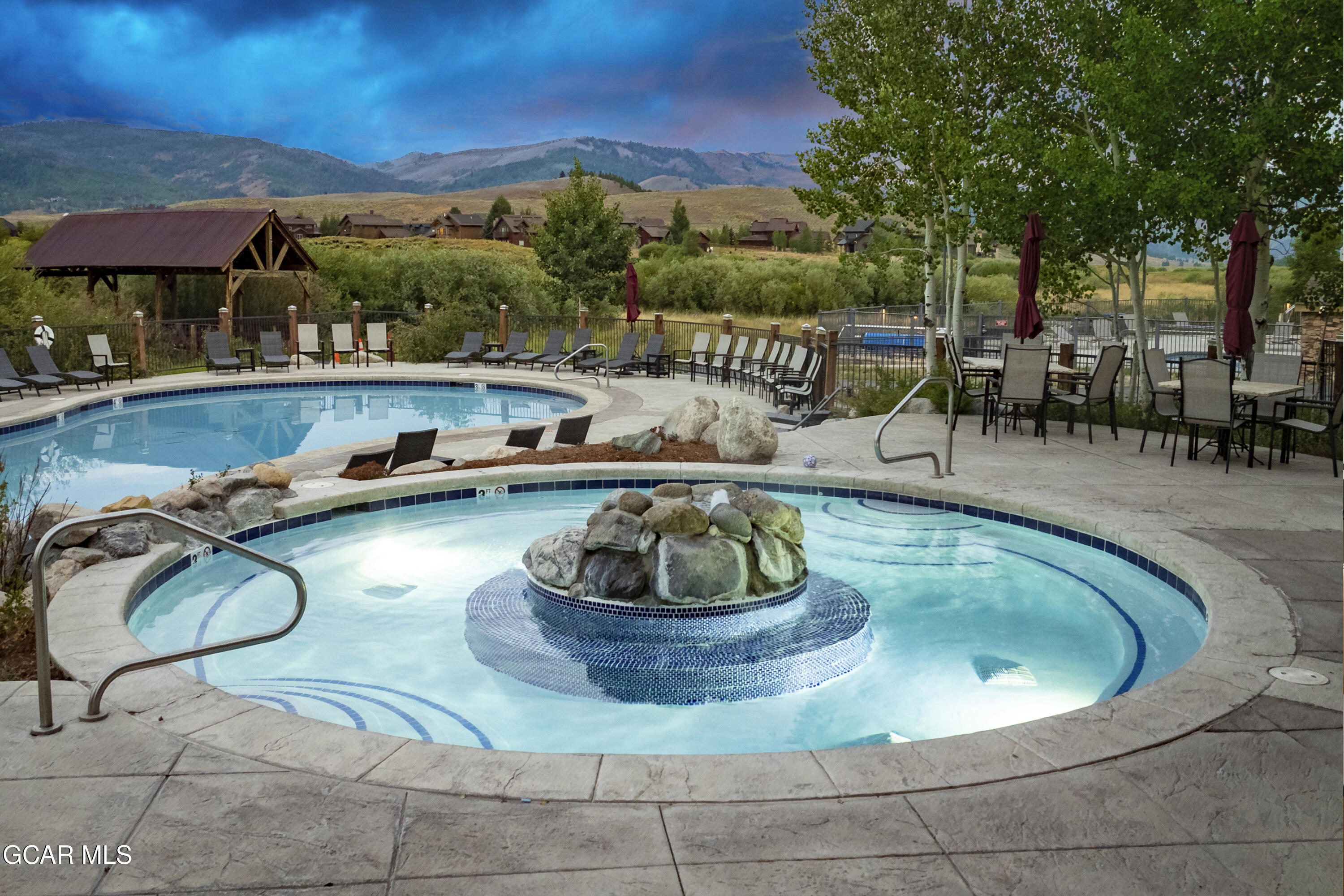134 Eagle Ridge Drive Granby, CO 80446 - Photo 48 of 50 New Pool and Hot Tub