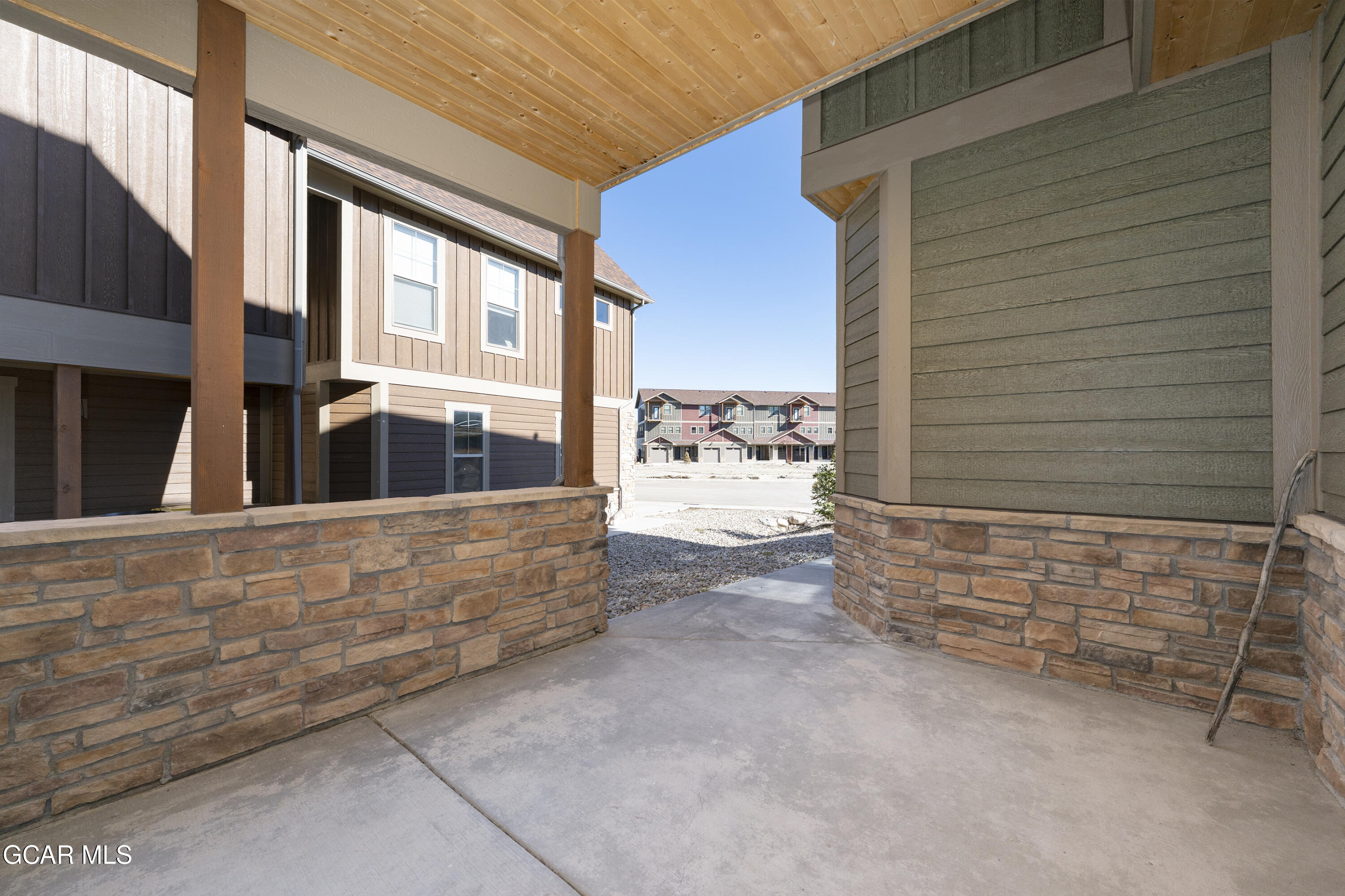 134 Eagle Ridge Drive Granby, CO 80446 - Photo 7 of 50 Spacious Front Patio