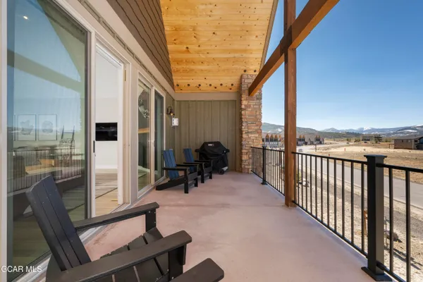 $910,000 | 134 Eagle Ridge Drive, Granby, CO 80446