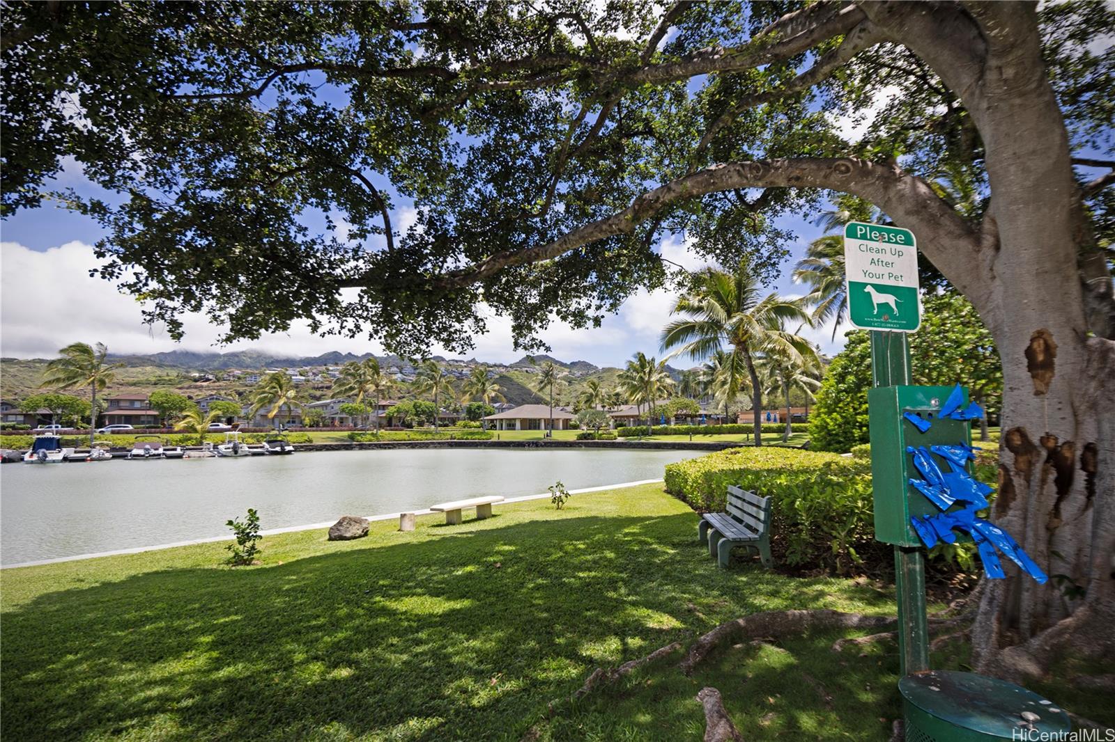 500 Lunalilo Home Road, Unit 34A Honolulu, HI 96825 - Photo 18 of 25 The Esplanade is part of the Hawaii Kai Marina Association.