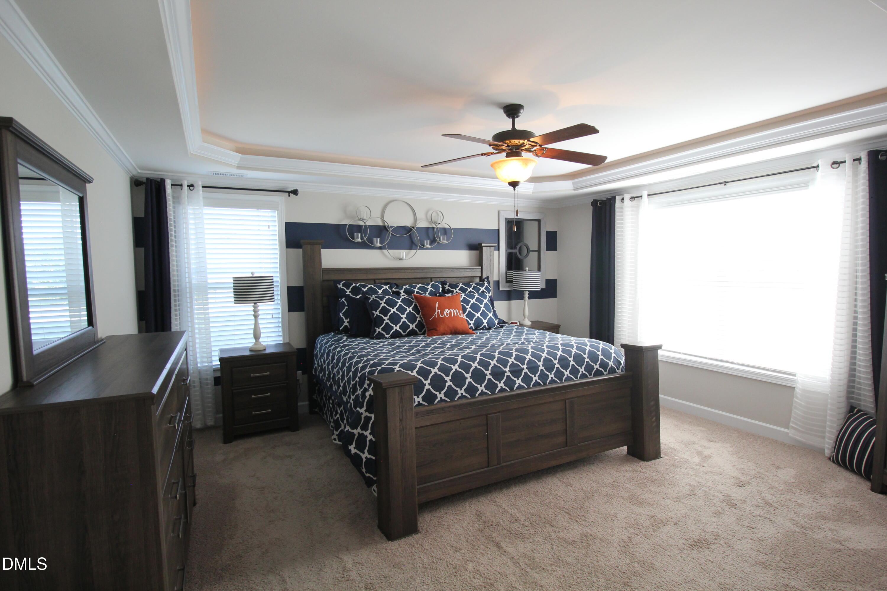 17 High Ridge Court Willow Spring, NC 27592 - Photo 25 of 58 Master bedroom