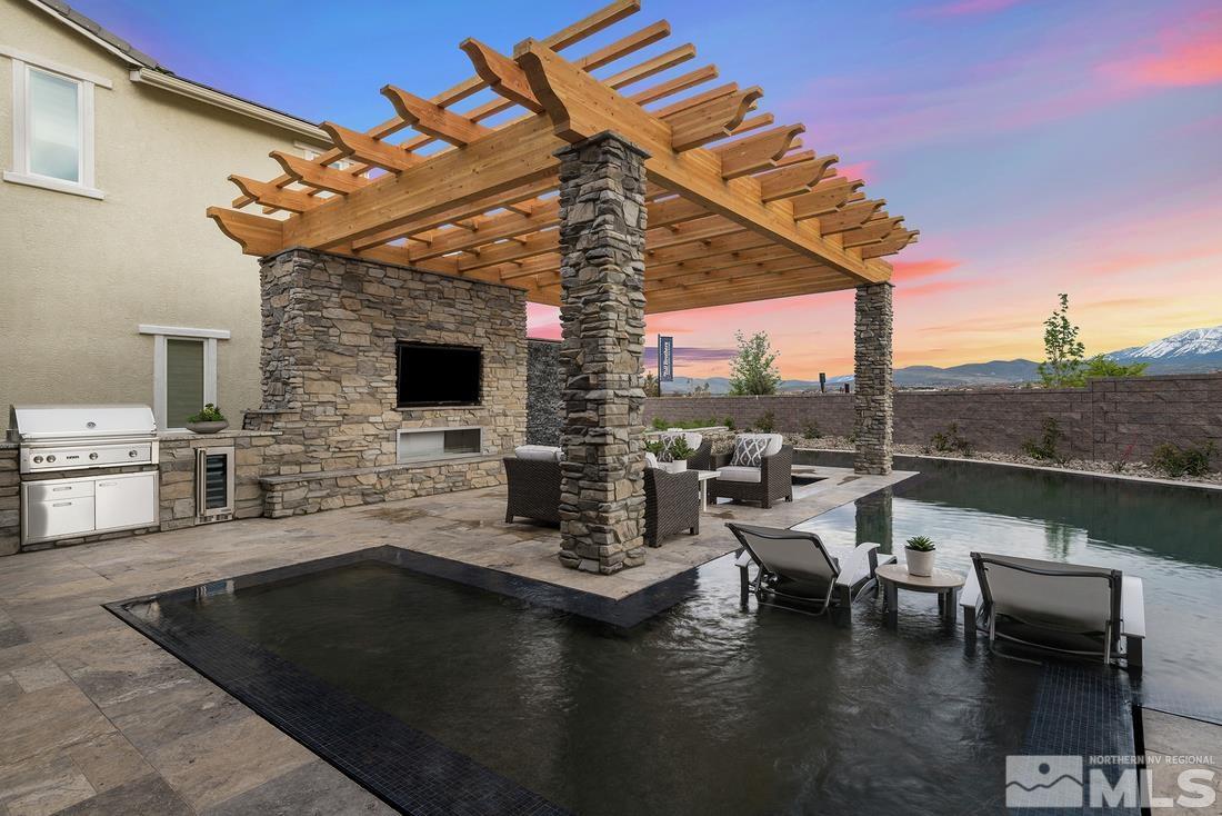 9317 Blue Basin Trail, Unit HOMESITE 4 Reno, NV 89521 - Photo 23 of 24 Photo 24