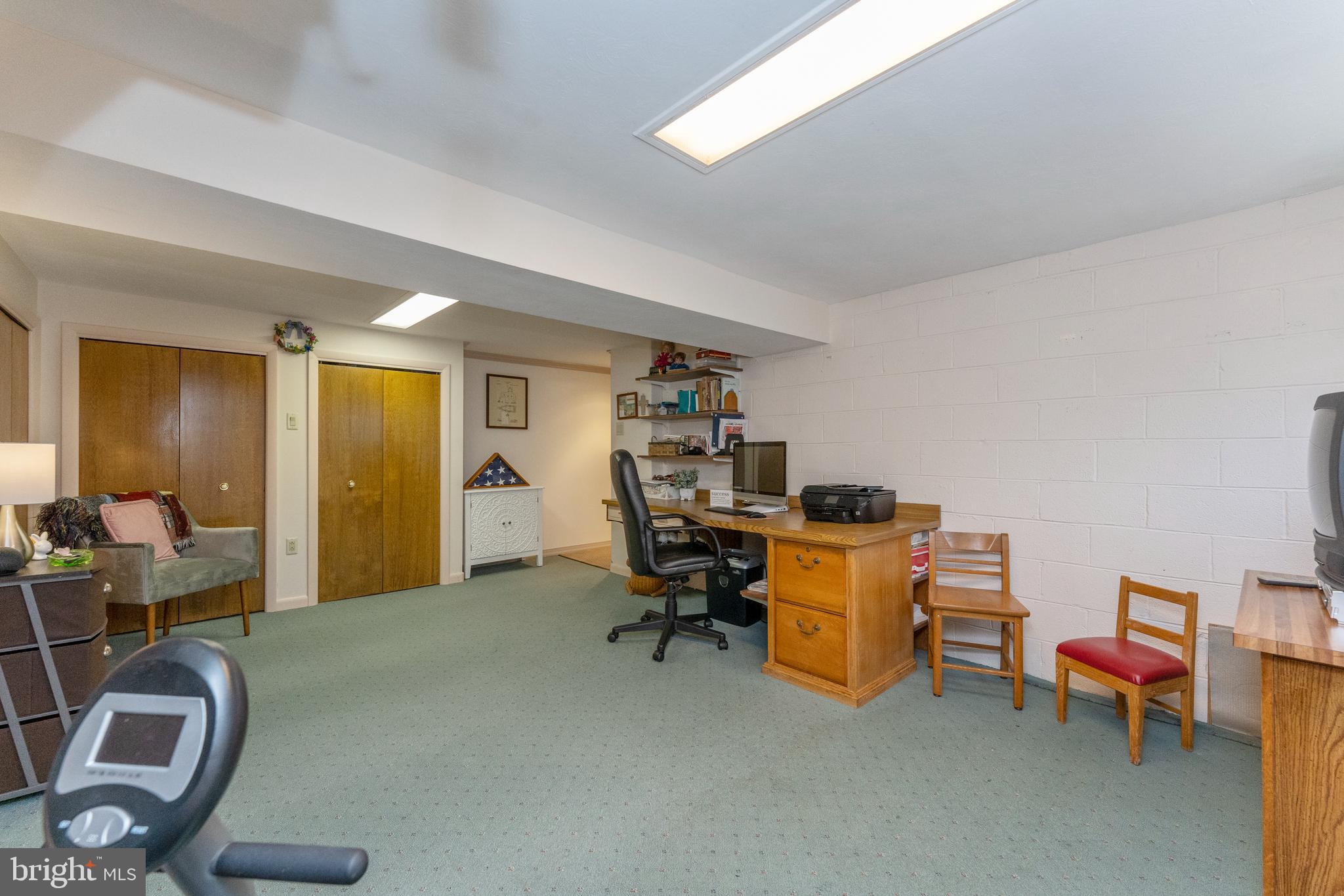 1236 Jennifer Road Philadelphia, PA 19116 - Photo 24 of 30 Flex Room in Lower Level