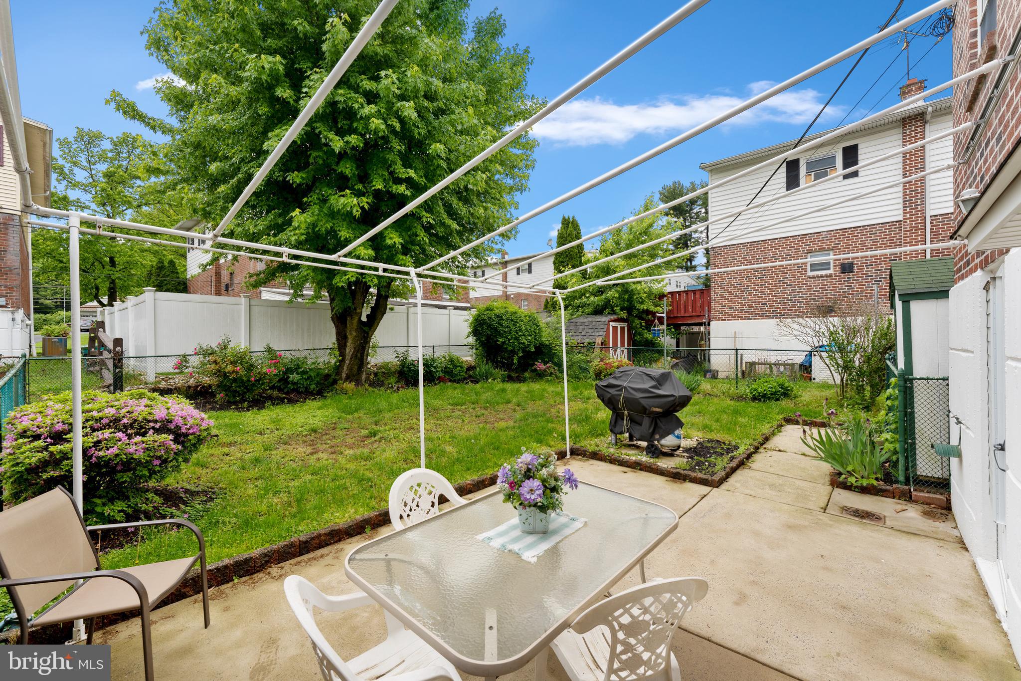 1236 Jennifer Road Philadelphia, PA 19116 - Photo 28 of 30 Patio