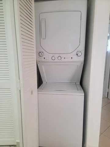 a view of washer and dryer