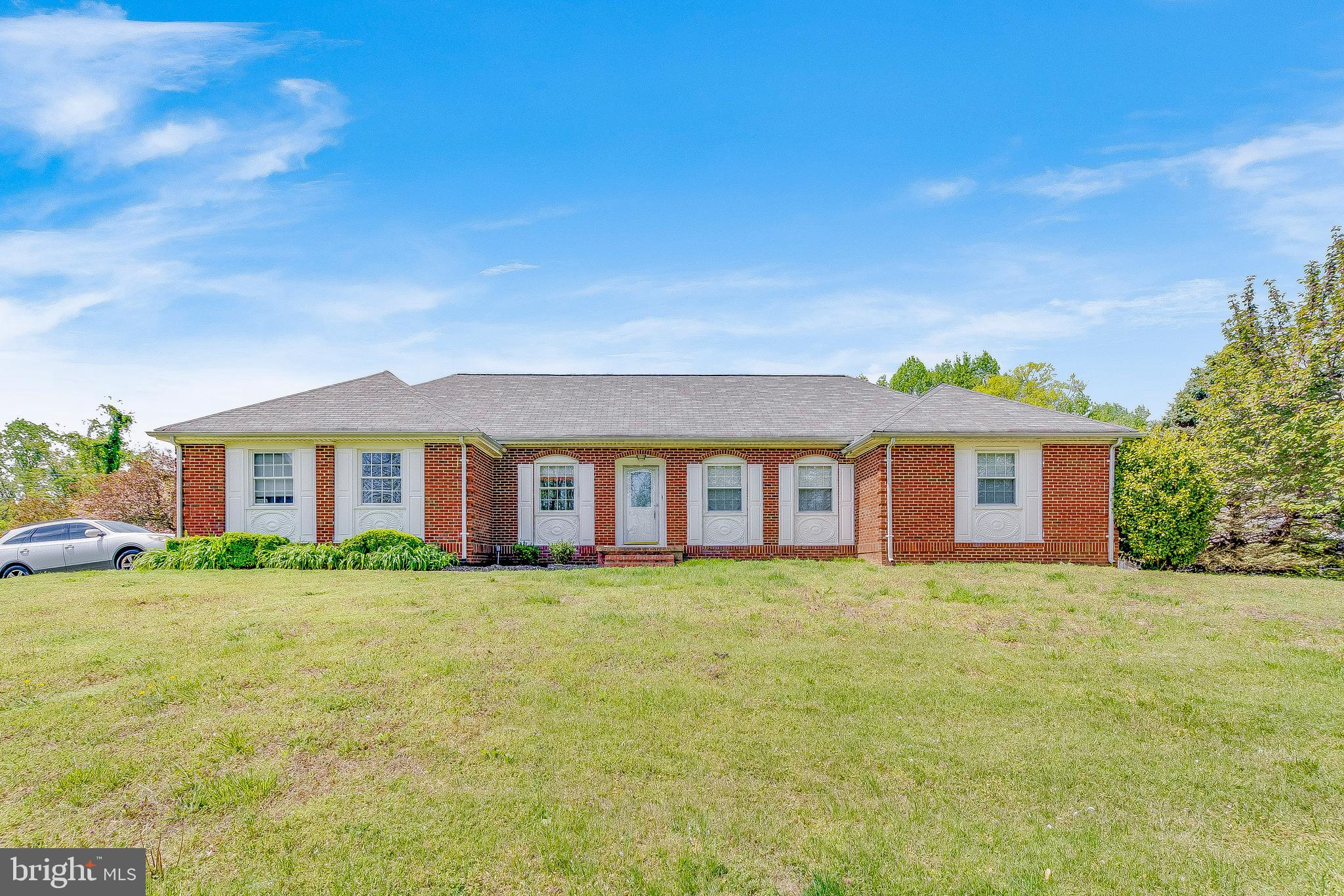 1400 Woods Road St. Leonard, MD 20685 - Photo 1 of 51 3 Bed 2.5 Rambler w/ 36x60 Barn & In-ground pool!