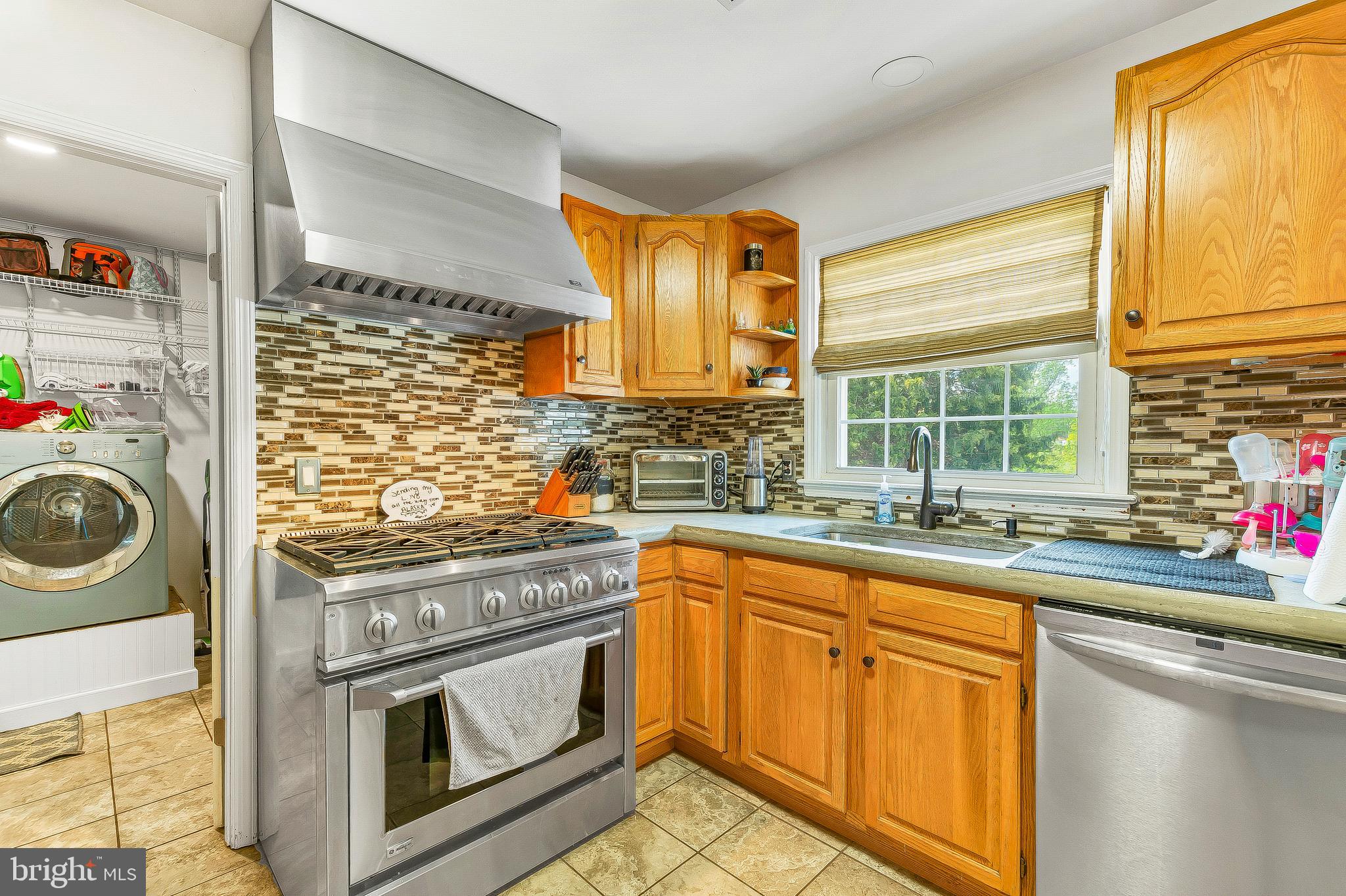 1400 Woods Road St. Leonard, MD 20685 - Photo 21 of 51 A chefs kitchen! High End Appliances
