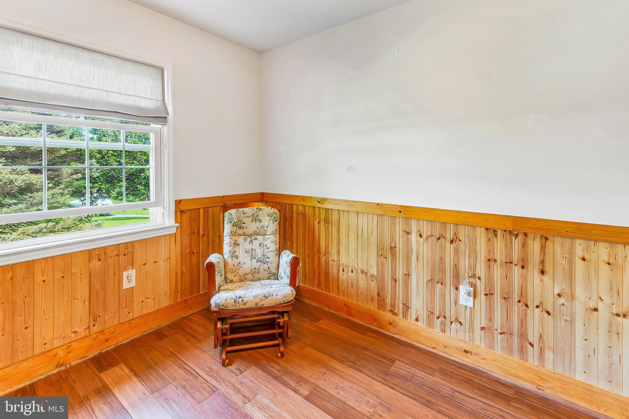 1400 Woods Road St. Leonard, MD 20685 - Photo 31 of 51 Wood Panelling with chair railing