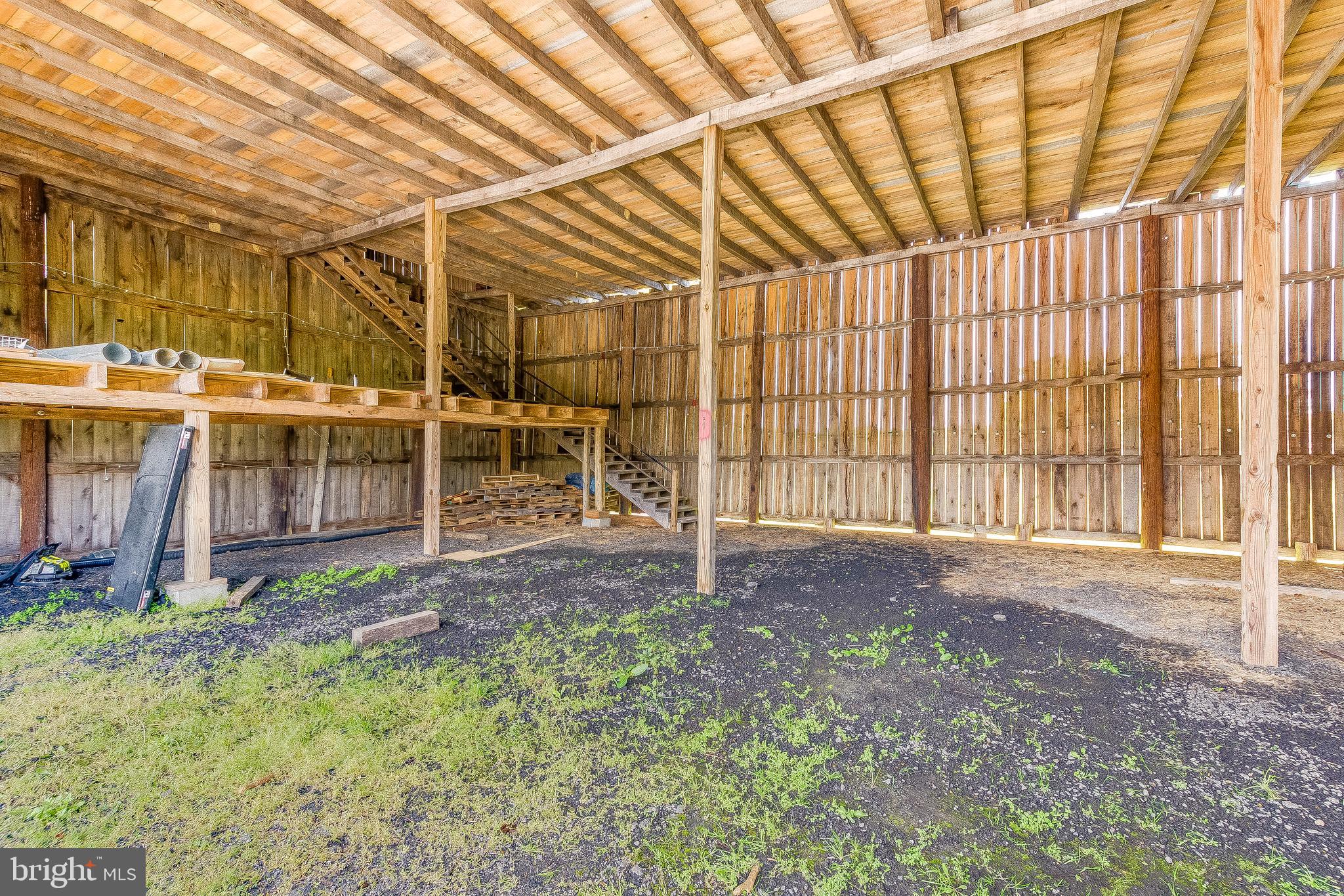1400 Woods Road St. Leonard, MD 20685 - Photo 47 of 51 Large enough for machines, extra covered parking