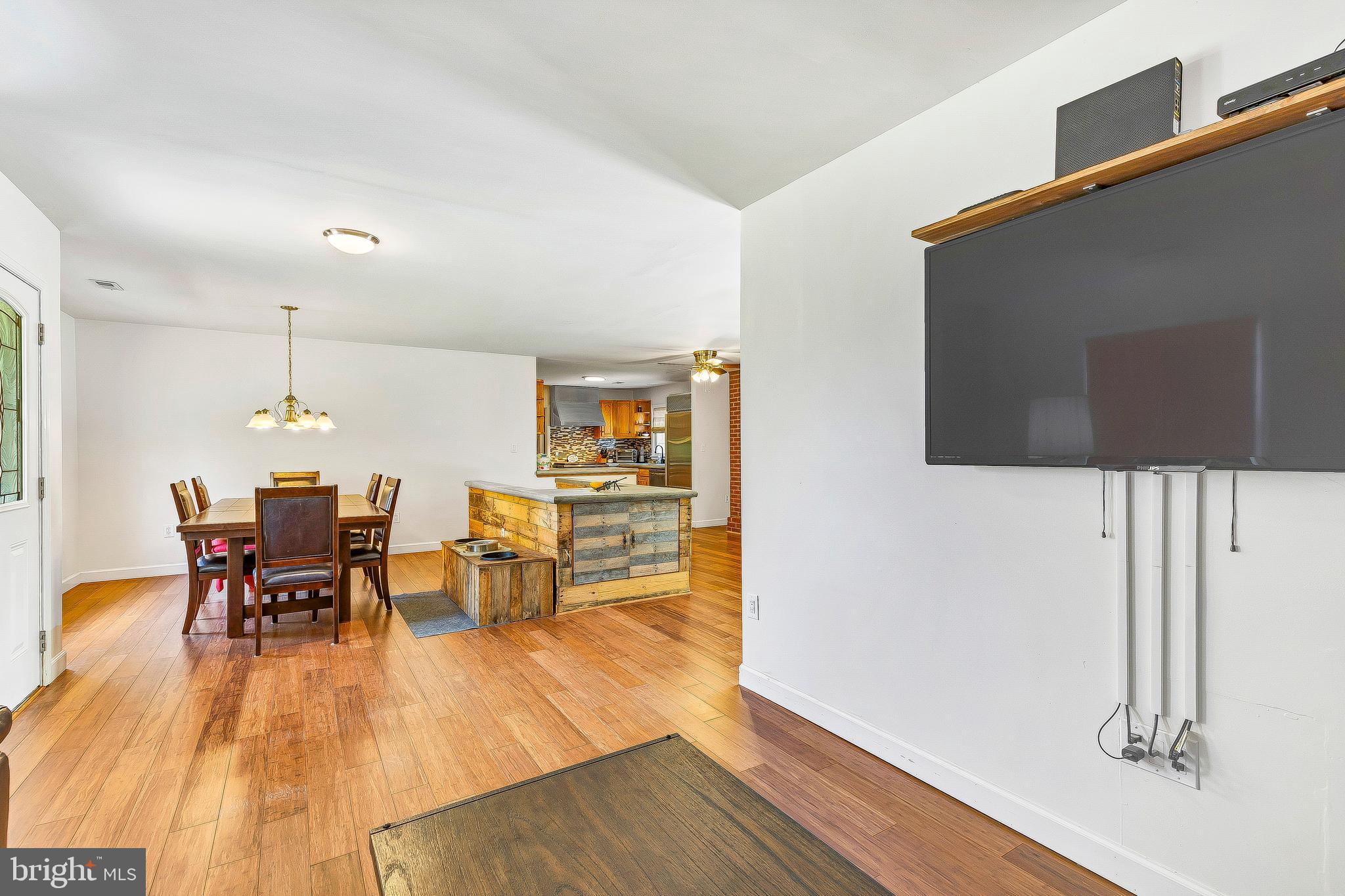 1400 Woods Road St. Leonard, MD 20685 - Photo 10 of 51 Living Room off of entrance