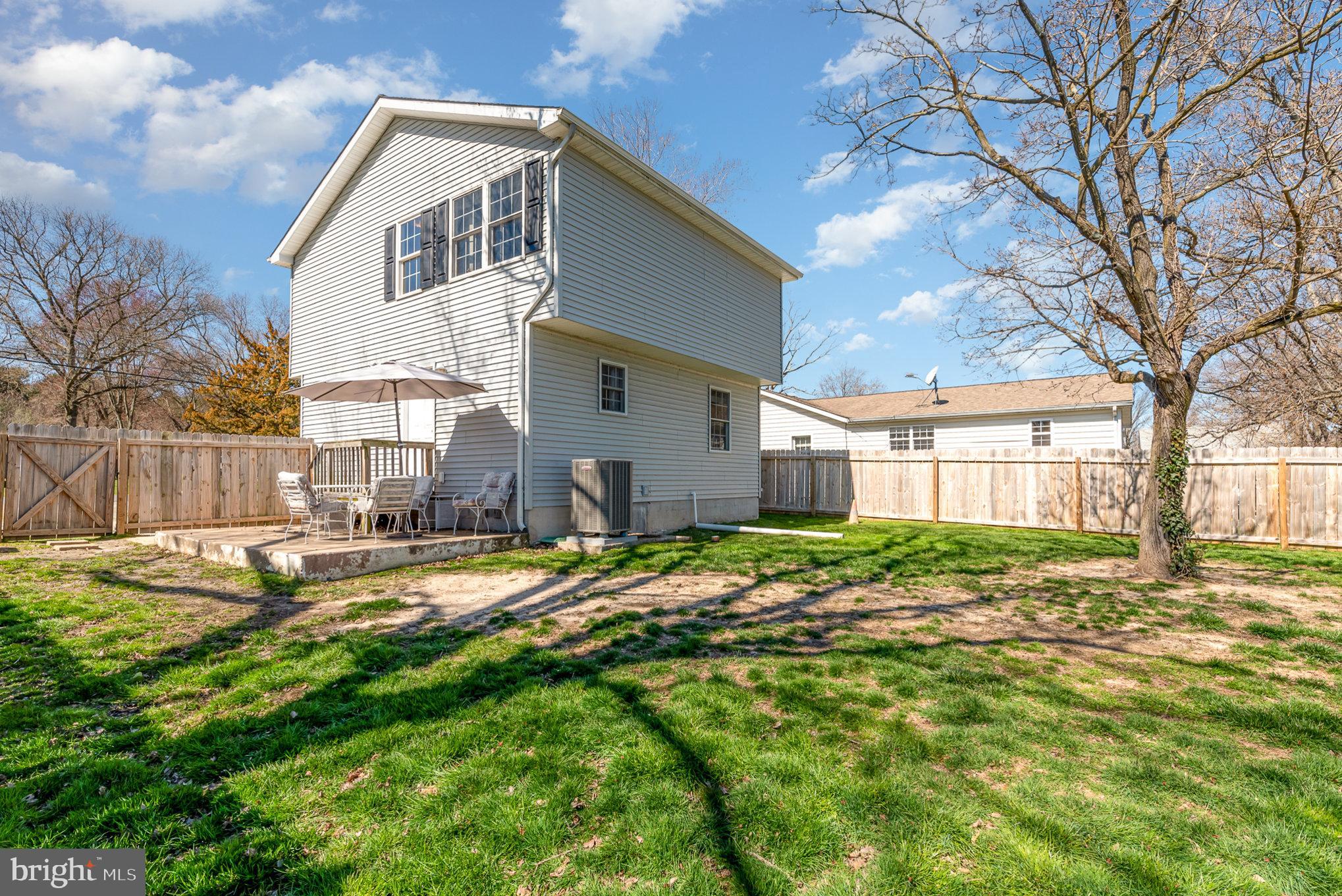 1480 Carpenters Point Road Perryville, MD 21903 - Photo 12 of 16 Patio / Rear Yard