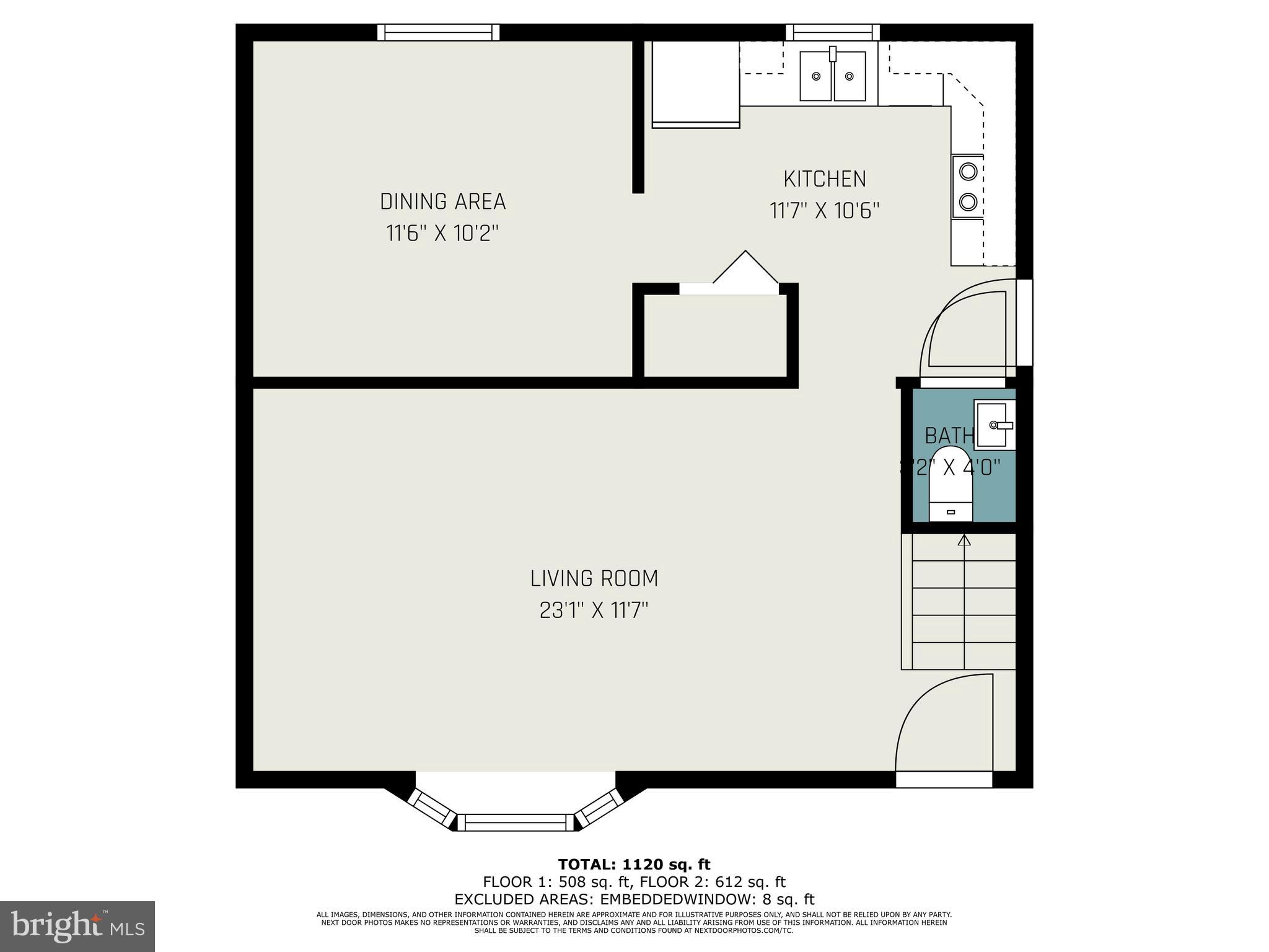 1480 Carpenters Point Road Perryville, MD 21903 - Photo 14 of 16 1st Floor