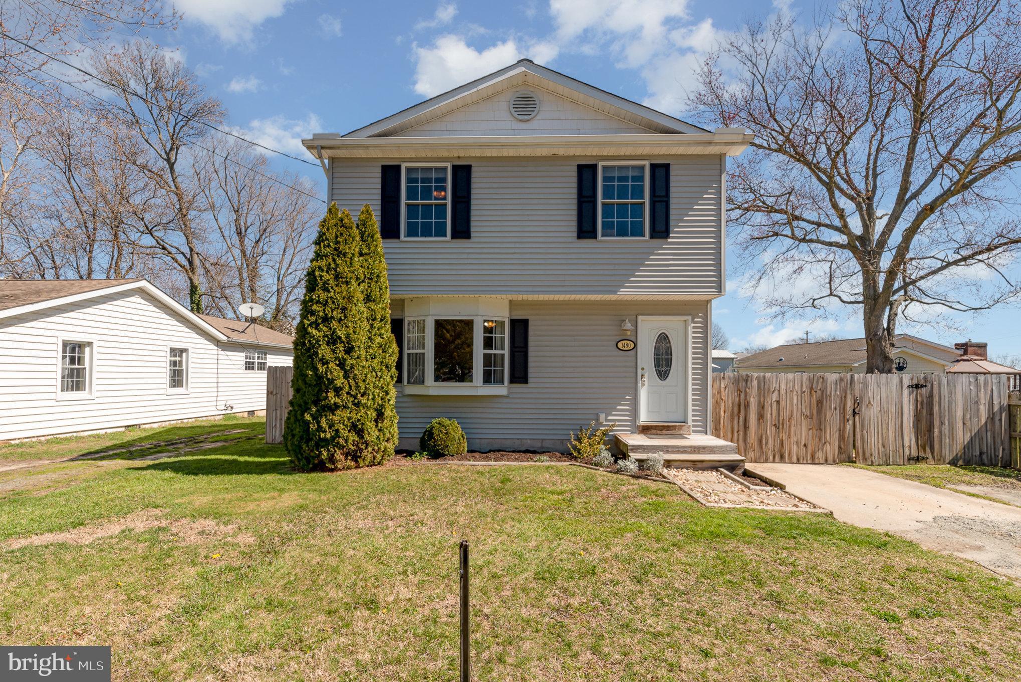 1480 Carpenters Point Road Perryville, MD 21903 - Photo 16 of 16 Waiting For You!