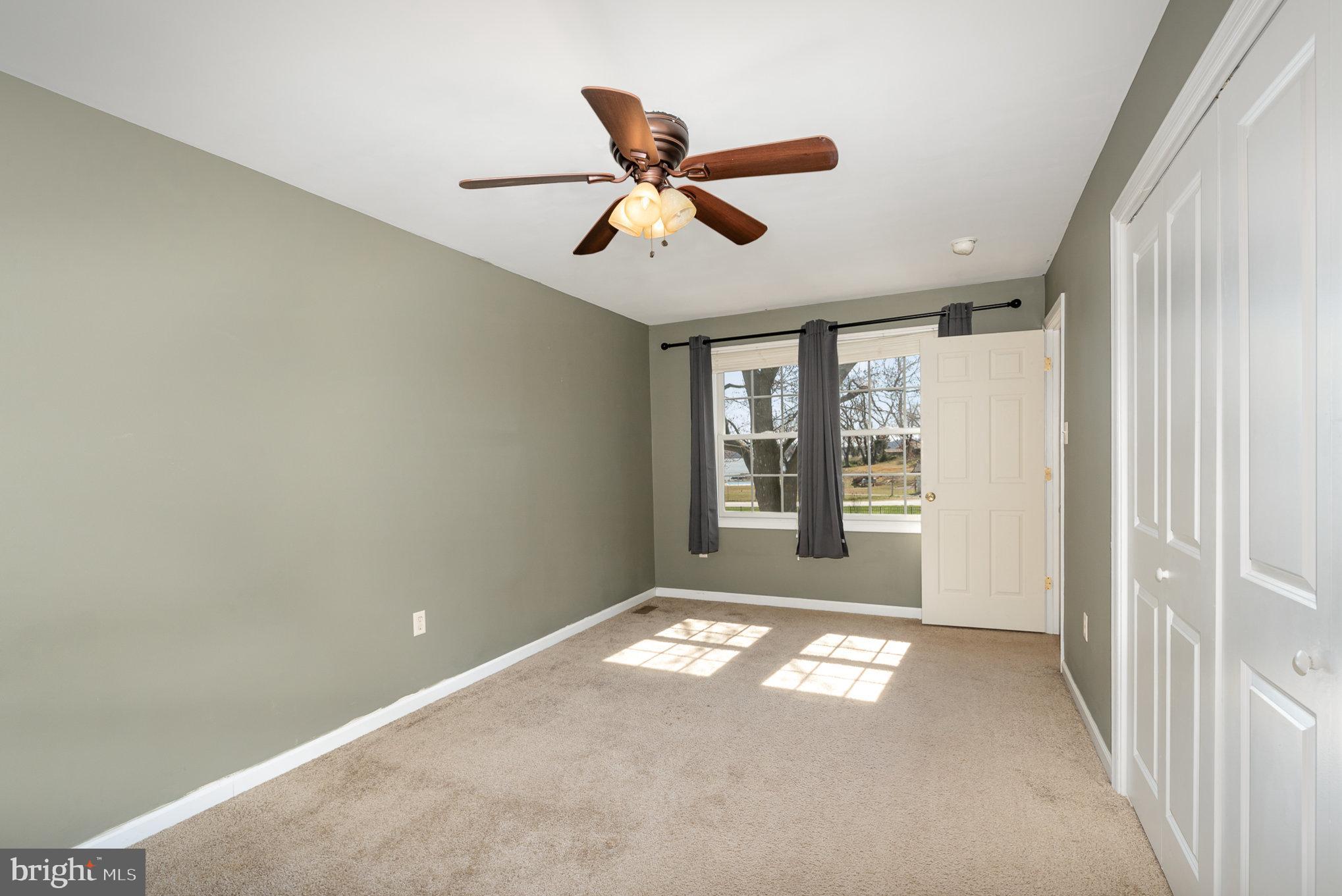 Primary Bedroom View I