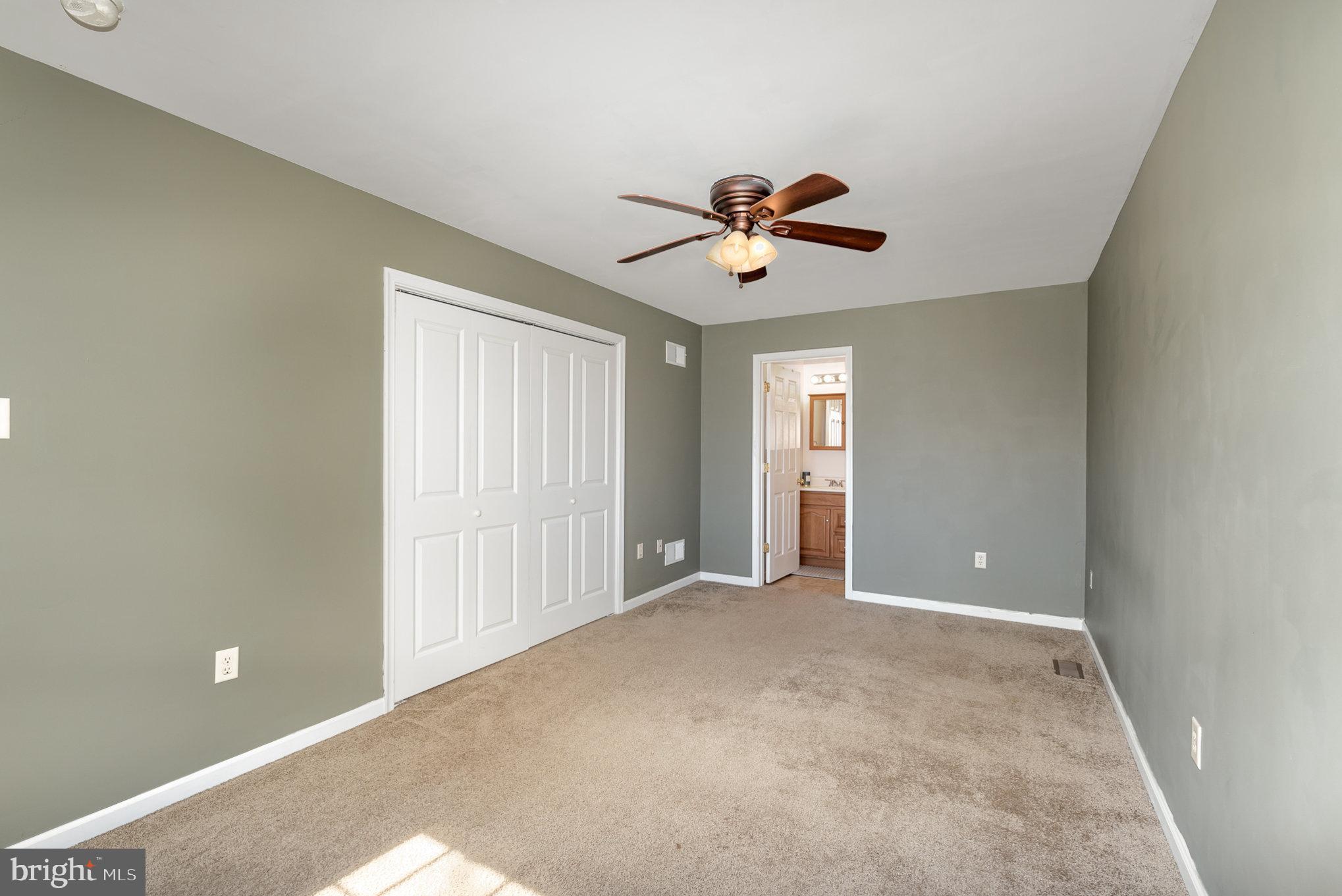 Primary Bedroom View II