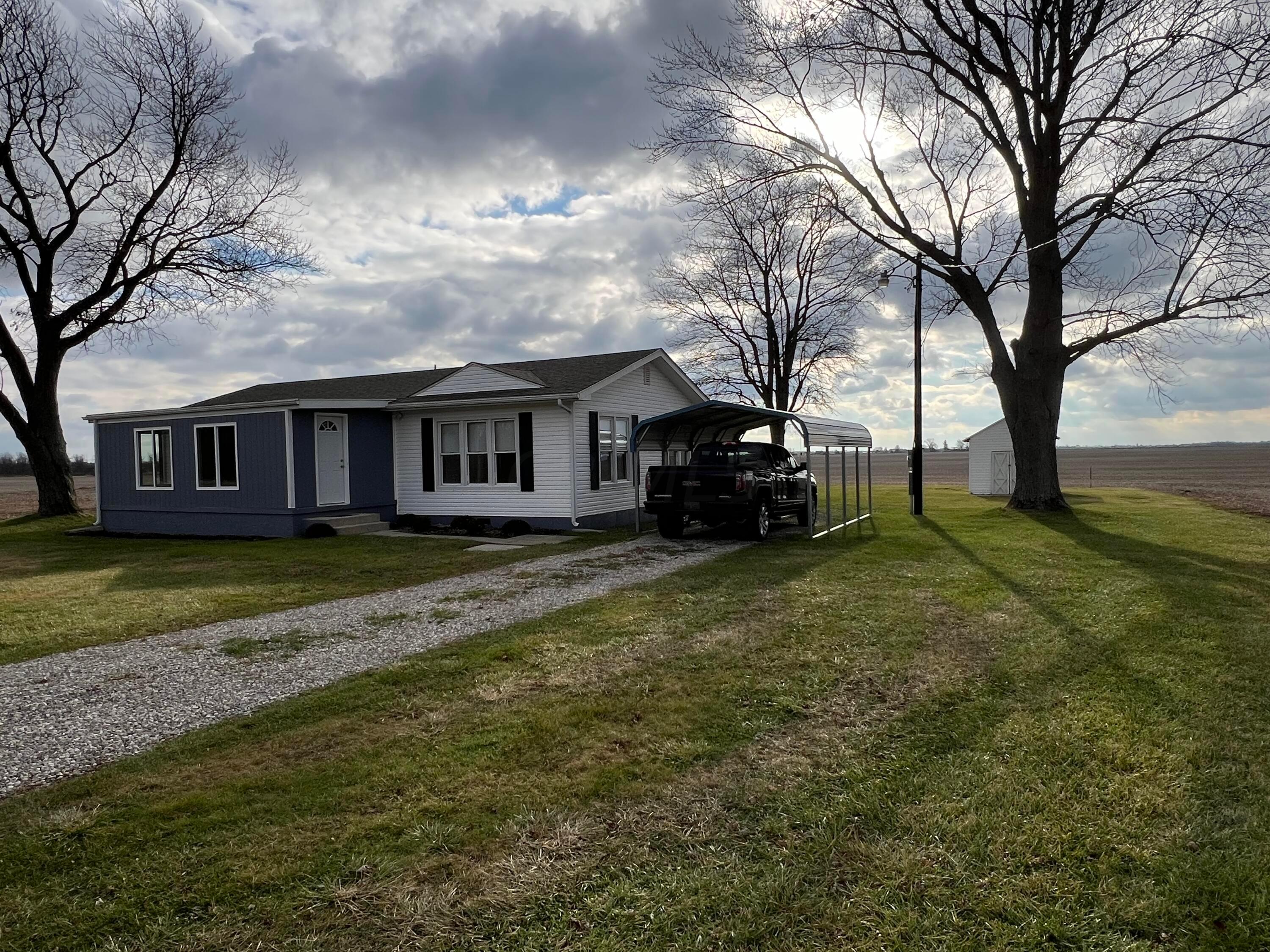 22555 State Rte 207 New Holland, OH 43145 - Photo 2 of 35 Front