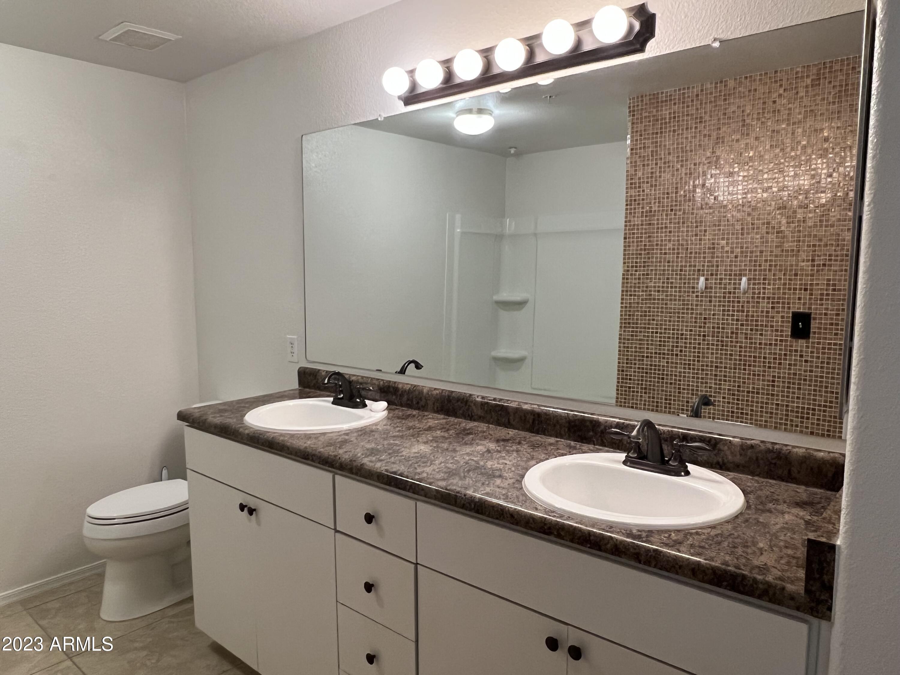 18416 North Cave Creek Road, Unit 1059 Phoenix, AZ 85032 - Photo 25 of 45 Beautiful Bathroom