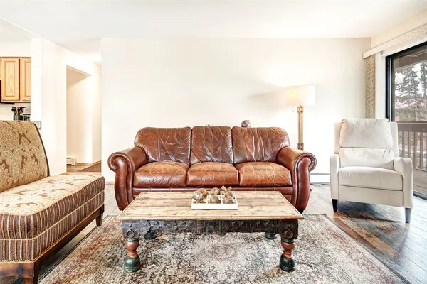 a living room with a couch and a couch