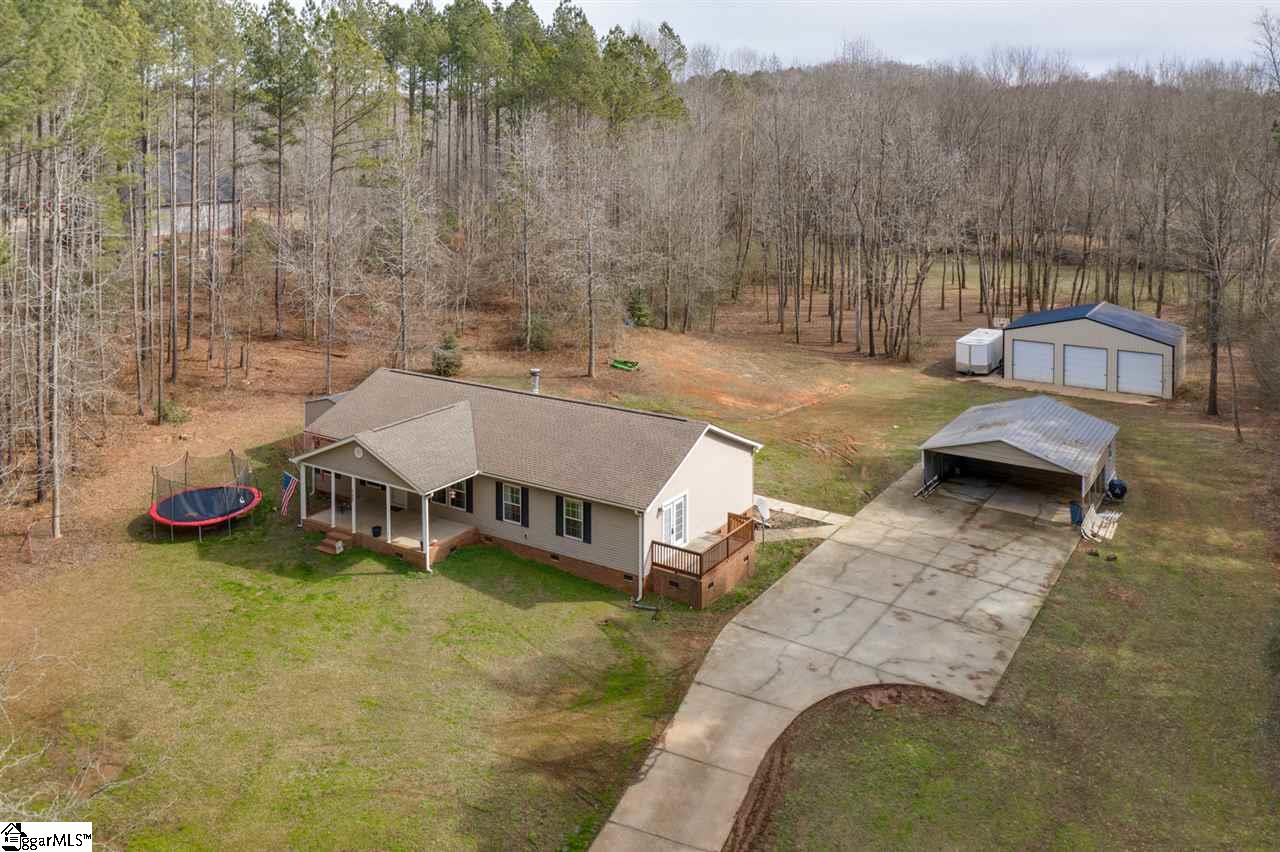 1278 Cannon Bottom Road Belton, SC 29627 - Photo 2 of 35