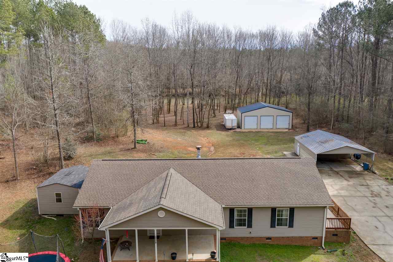 1278 Cannon Bottom Road Belton, SC 29627 - Photo 22 of 35