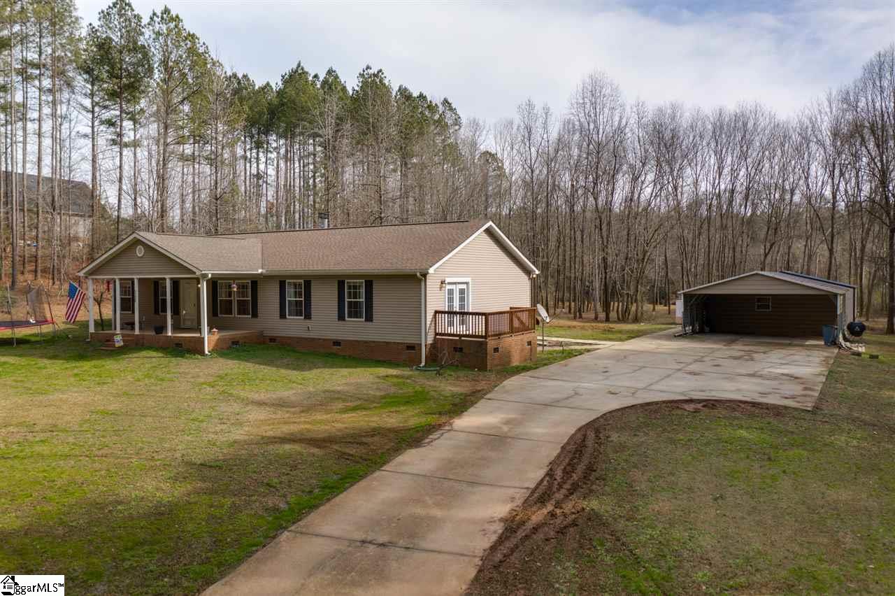 1278 Cannon Bottom Road Belton, SC 29627 - Photo 23 of 35