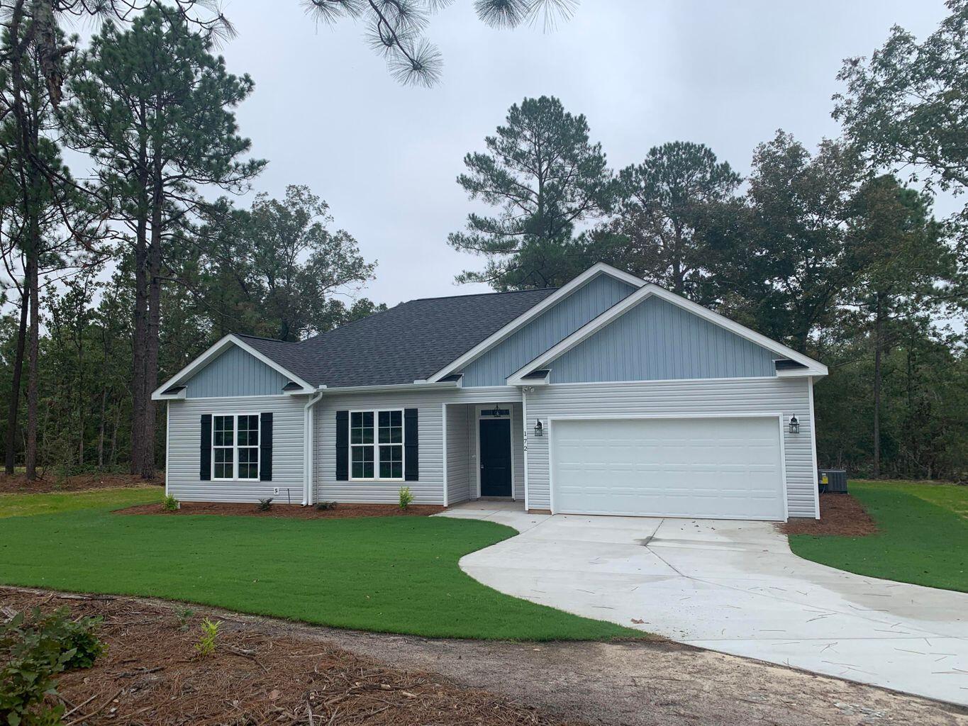 151 Community Road North Augusta, SC 29860 - Photo 17 of 33 Similar but completed house