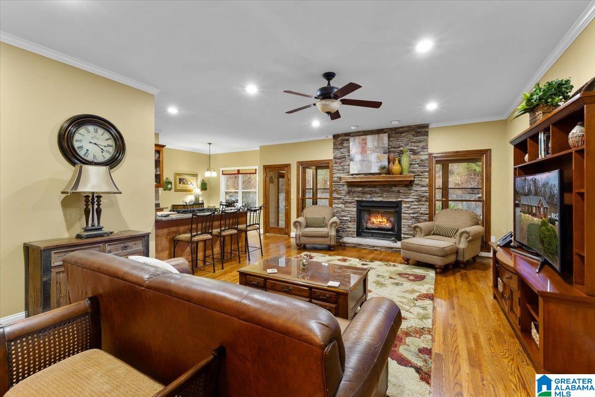258 Lakeshore Loop Oneonta, AL 35121 - Photo 45 of 48