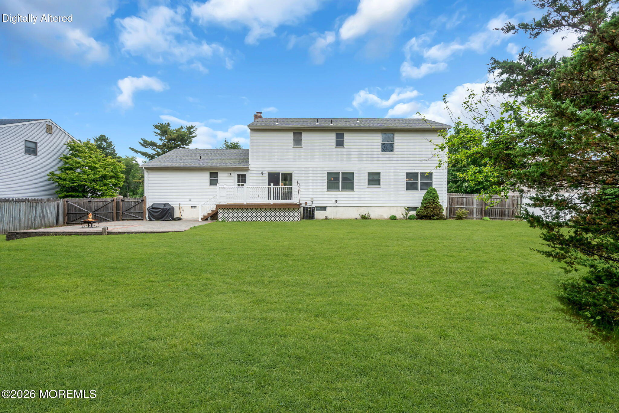 440 Pfister Road Jackson, NJ 08527 - Photo 36 of 45 BACKYARD