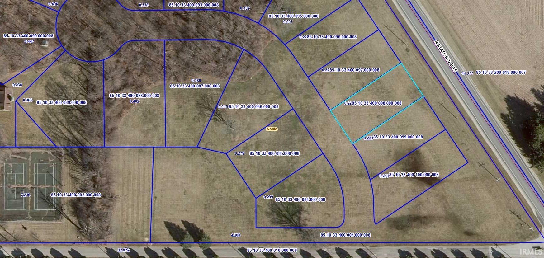 15 V Creekside Wabash, IN 46992 - Photo 2 of 2