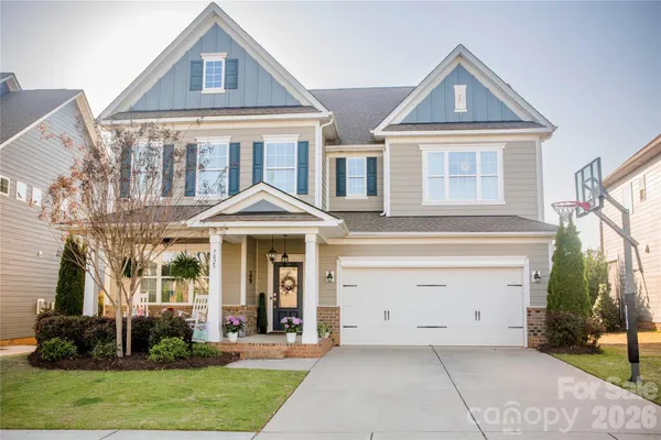 $611,000 | 7025 Hamilton Mill Drive, Waxhaw, NC 28173
