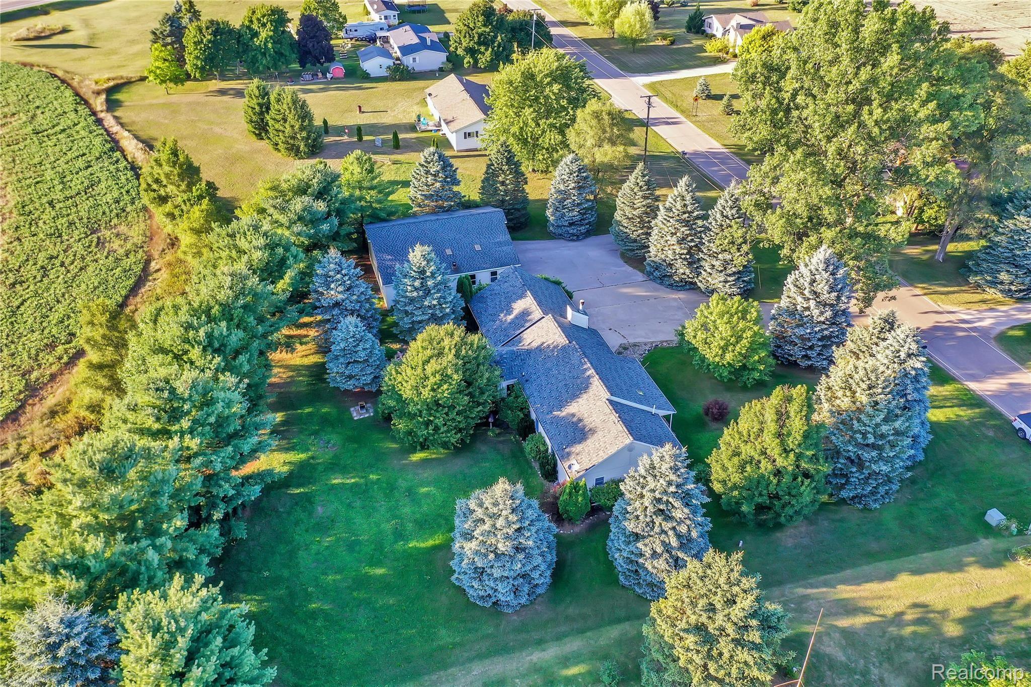 1717 Colwood Road Caro, MI 48723 - Photo 36 of 36 1717 Colwood Rd - HD Drone Photography-55.jpg