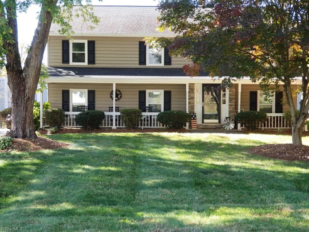 790 Crooked Run Road Rural Hall, NC 27045 - Photo 1 of 22