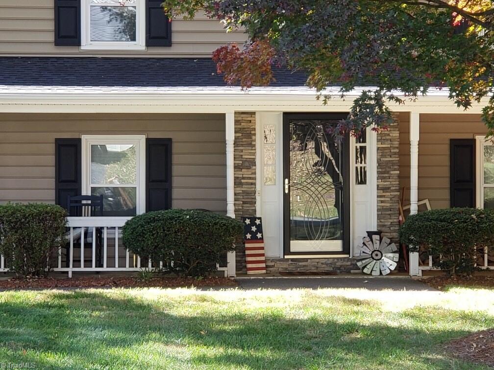 790 Crooked Run Road Rural Hall, NC 27045 - Photo 2 of 22