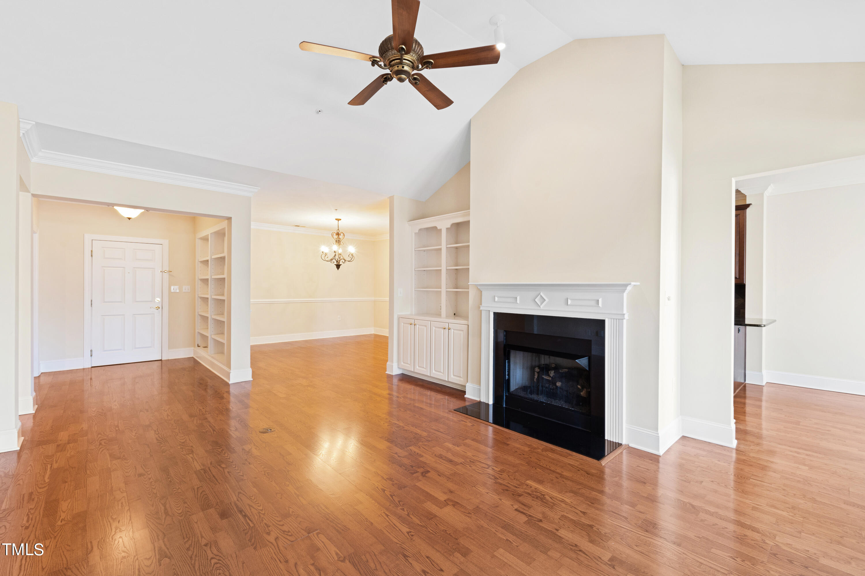 3700 Baron Cooper Pass, Unit 303 Raleigh, NC 27612 - Photo 13 of 37 Living 2