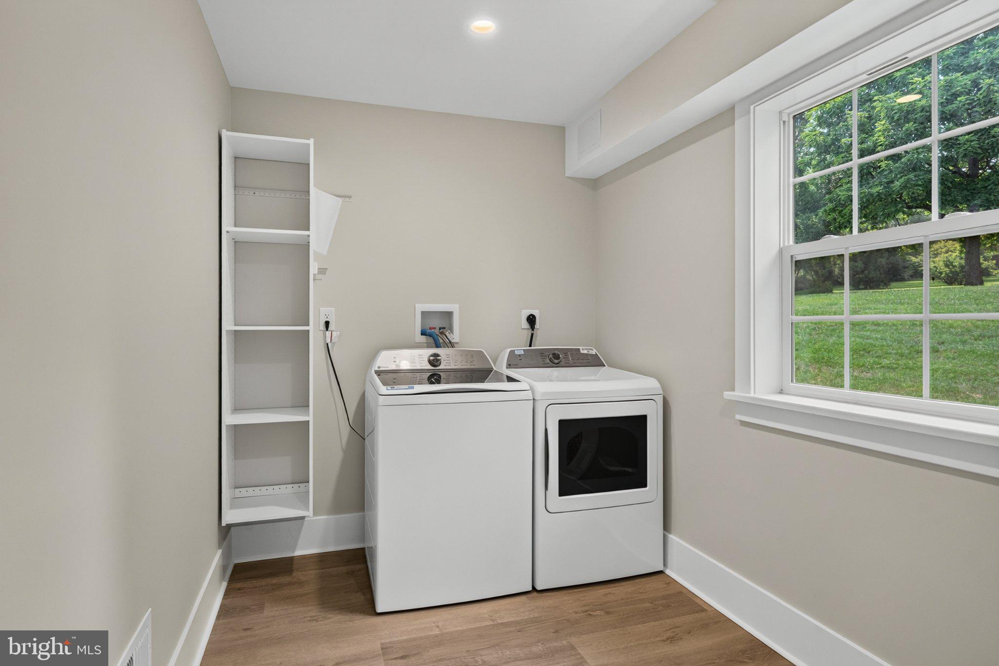 2069 Dutton Mill Road Newtown Square, PA 19073 - Photo 28 of 70 Bright and functional laundry space.