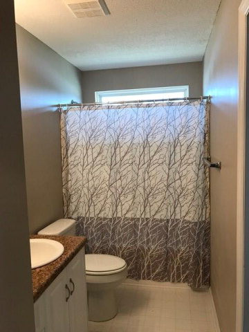 1427 Brookstone Road Hephzibah, GA 30815 - Photo 6 of 10 Hall Bathroom