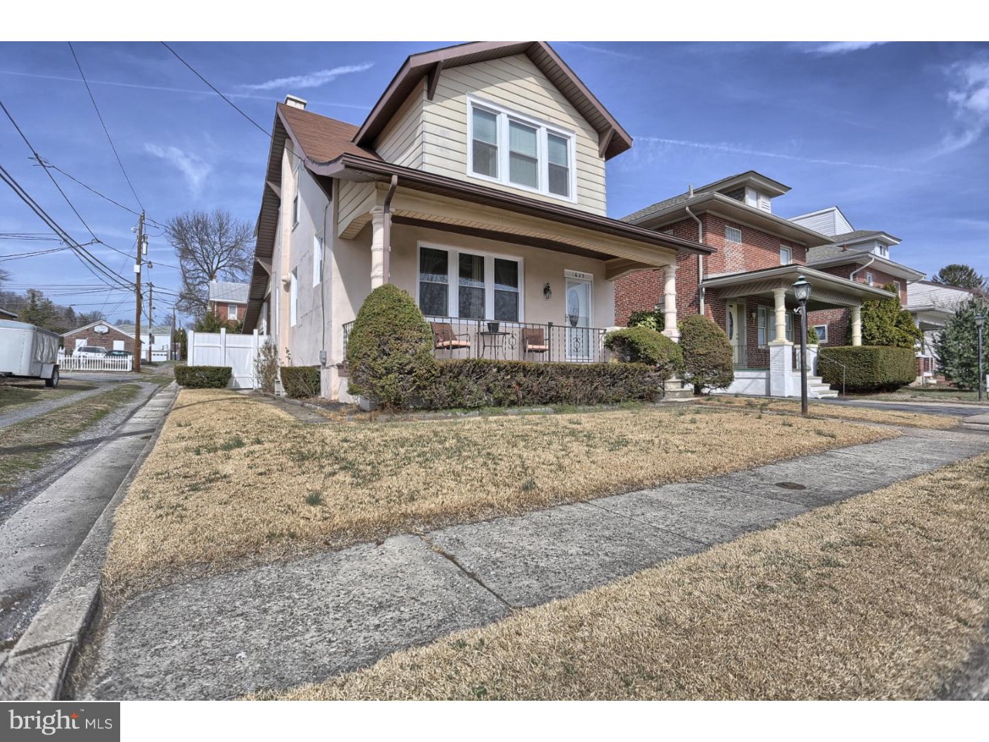 1625 March Street Reading, PA 19607 - Photo 1 of 22