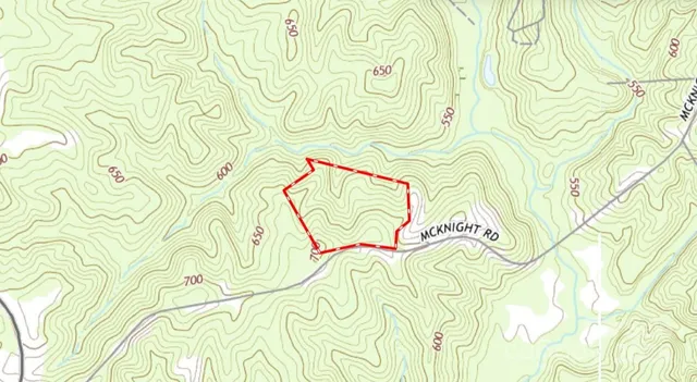 an aerial view of residential house with outdoor space