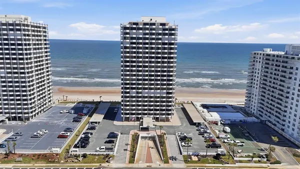 $444,000 | 2828 North Atlantic Avenue, Unit 1704, Daytona Beach, FL 32118