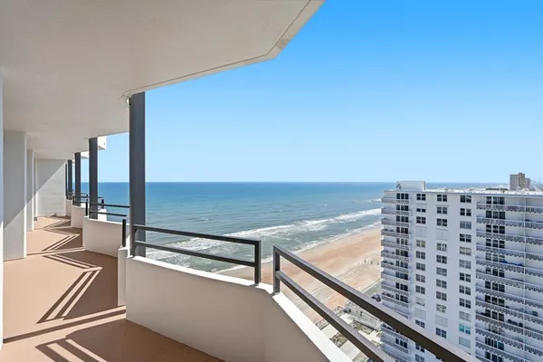 $444,000 | 2828 North Atlantic Avenue, Unit 1704, Daytona Beach, FL 32118