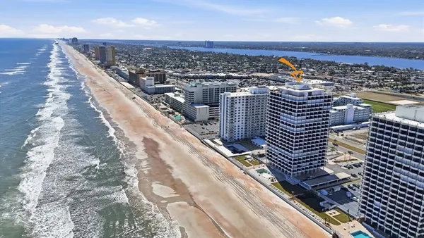 $444,000 | 2828 North Atlantic Avenue, Unit 1704, Daytona Beach, FL 32118
