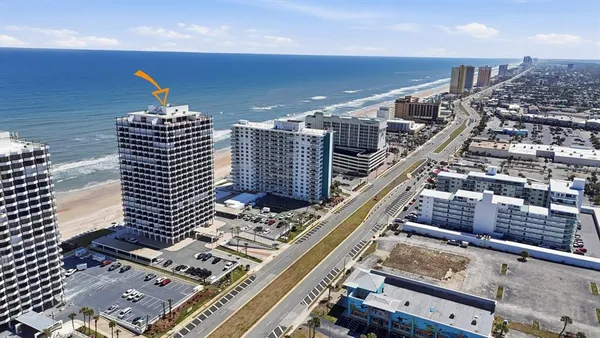 $444,000 | 2828 North Atlantic Avenue, Unit 1704, Daytona Beach, FL 32118