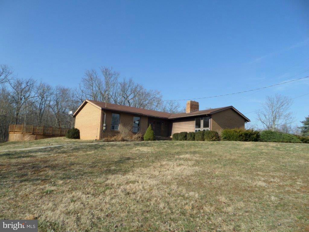 421 Russell Road Berryville, VA 22611 - Photo 1 of 30 Exterior (Front)