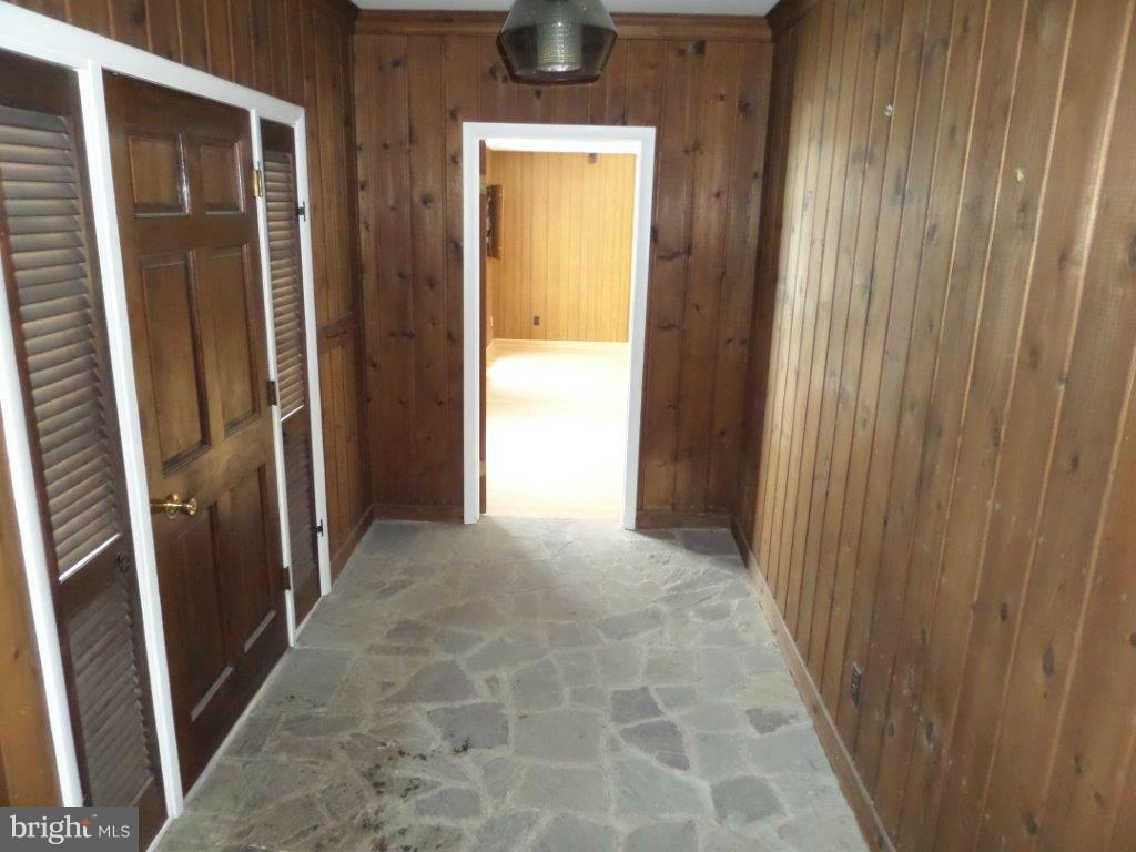 421 Russell Road Berryville, VA 22611 - Photo 13 of 30 Foyer with Stone Flooring