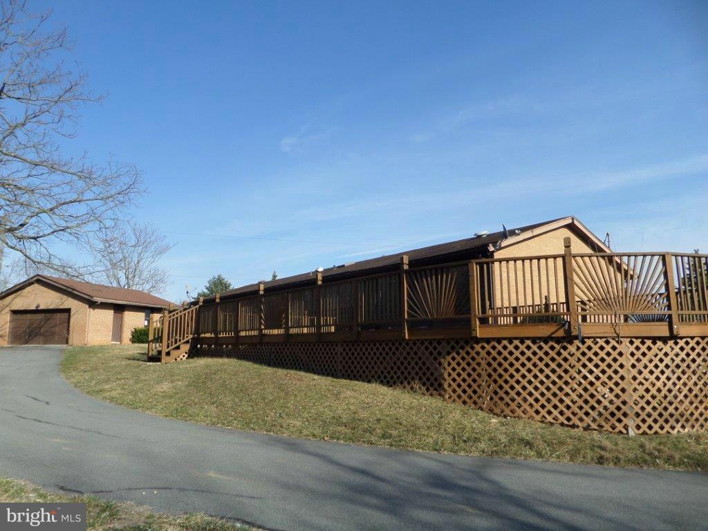 421 Russell Road Berryville, VA 22611 - Photo 3 of 30 Exterior (Rear)