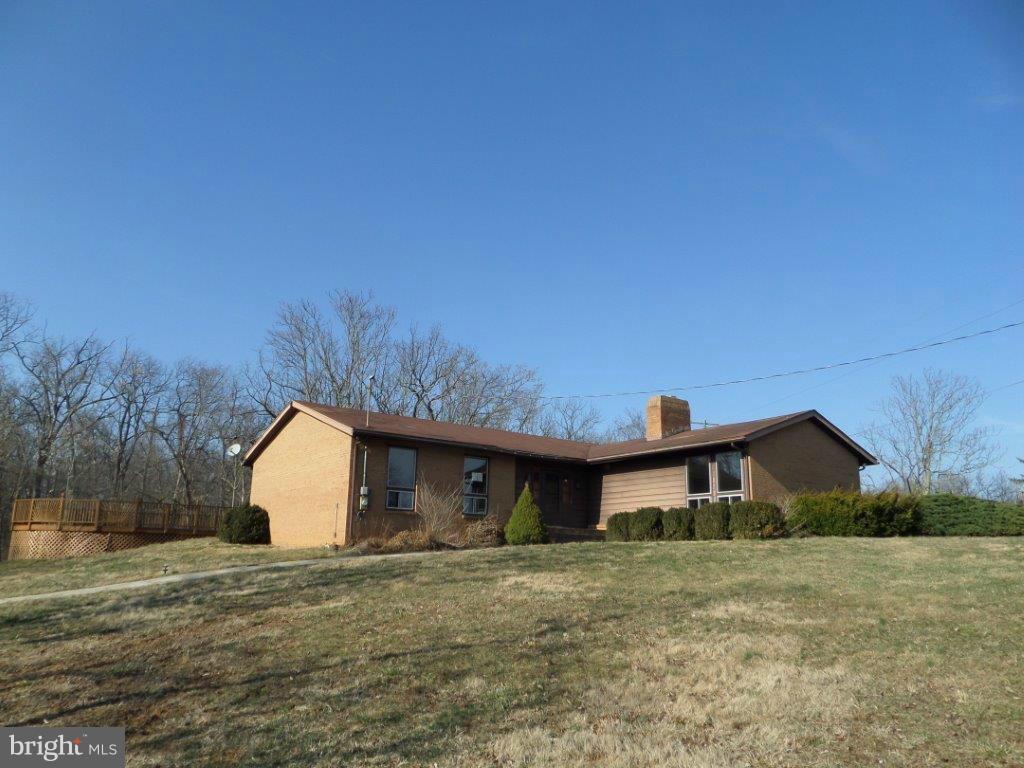421 Russell Road Berryville, VA 22611 - Photo 22 of 30 Exterior (Front)