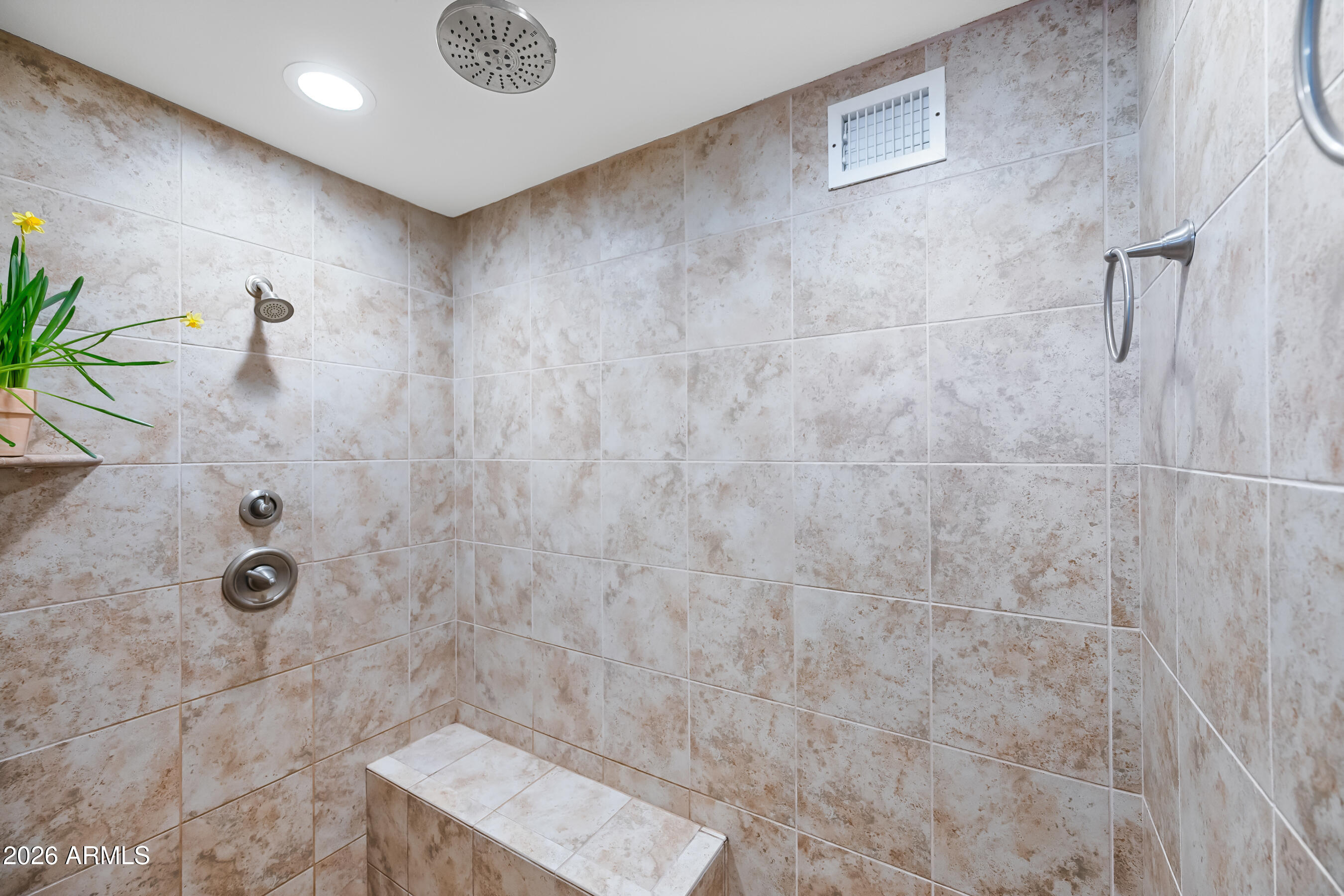 5802 South Stanley Place Tempe, AZ 85283 - Photo 25 of 50 a bathroom with a shower