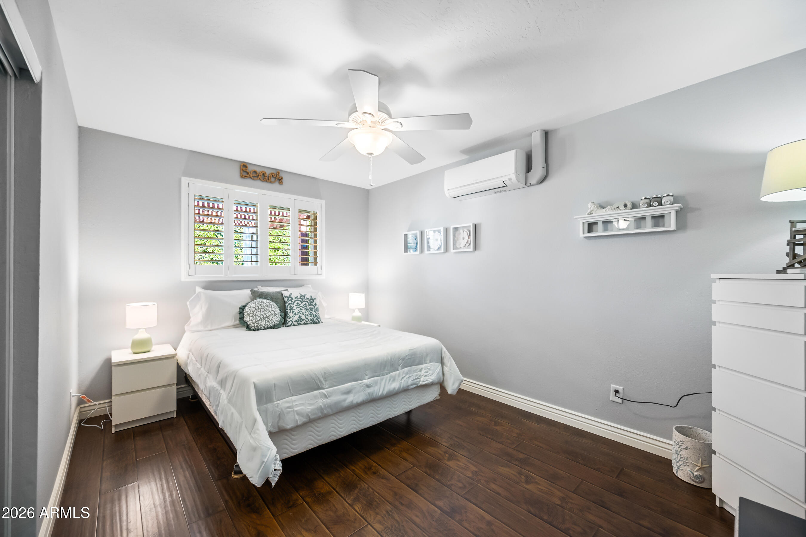5802 South Stanley Place Tempe, AZ 85283 - Photo 34 of 50 a bedroom with a bed and a window
