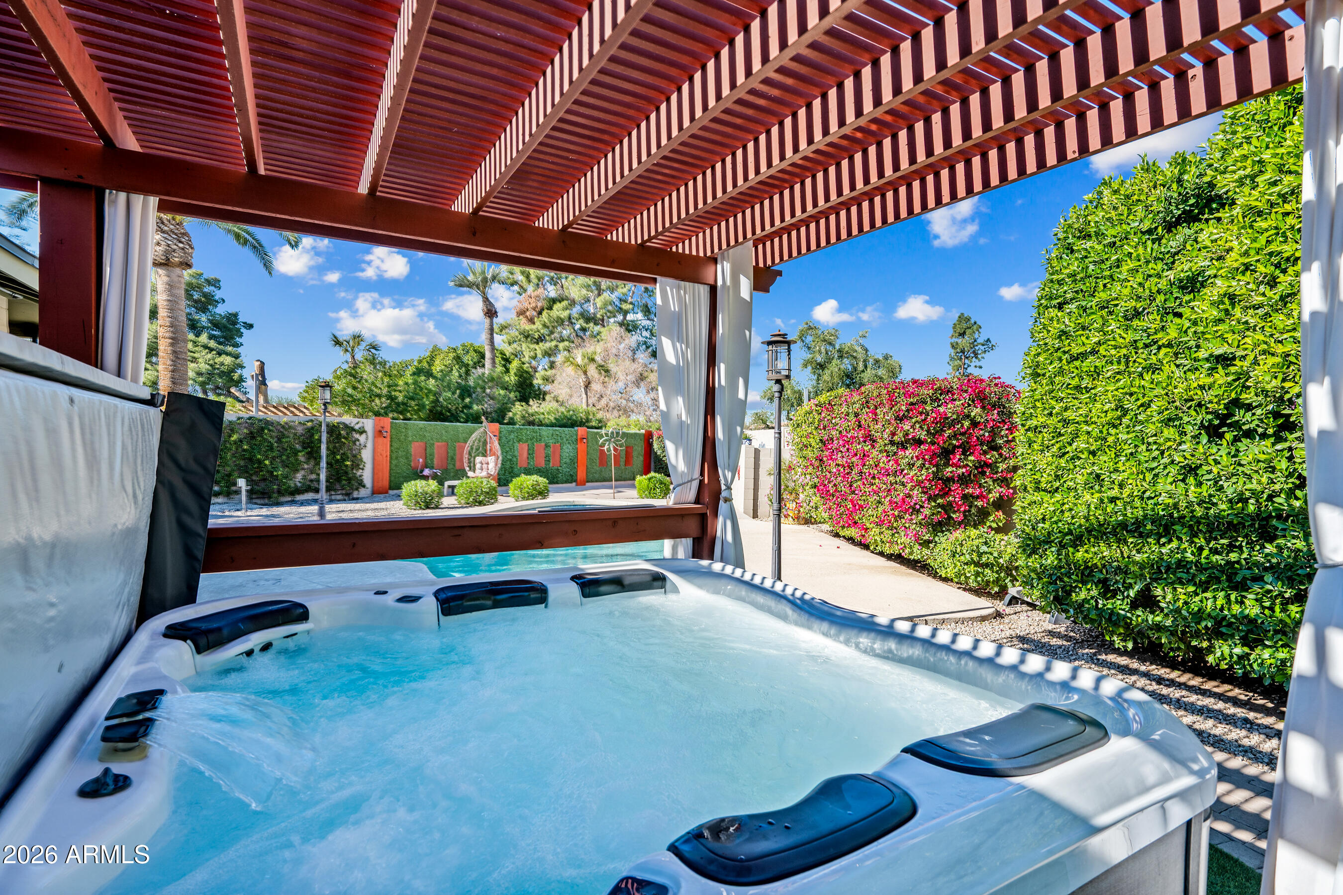 5802 South Stanley Place Tempe, AZ 85283 - Photo 43 of 50 a outdoor space with patio