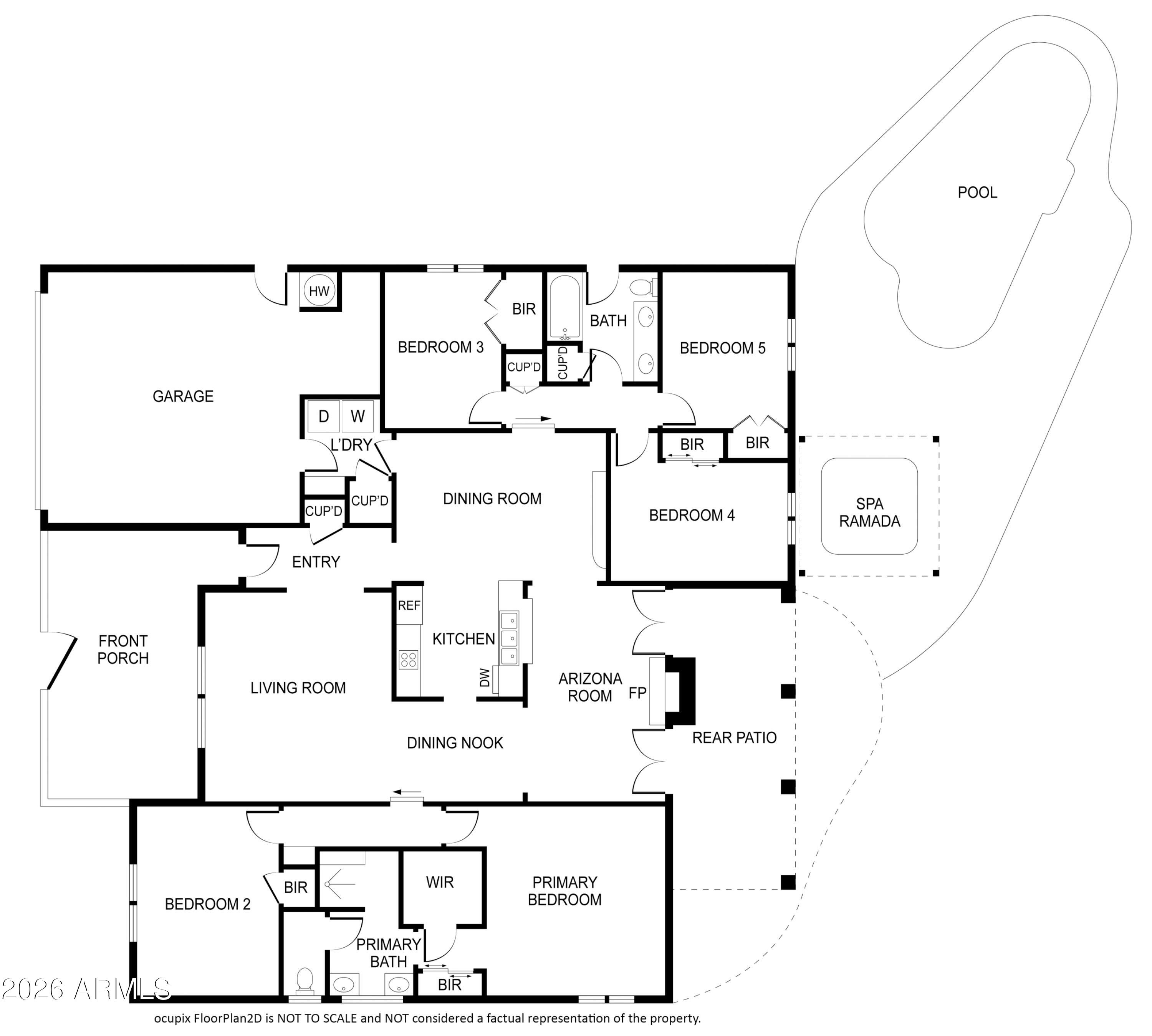 5802 South Stanley Place Tempe, AZ 85283 - Photo 50 of 50 a picture of a black and white photo